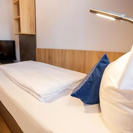 Chalet Bergzeit Deluxe 7 Apartament