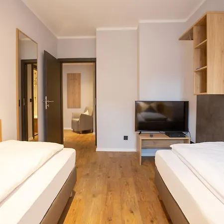 Chalet Bergzeit Deluxe 7 *