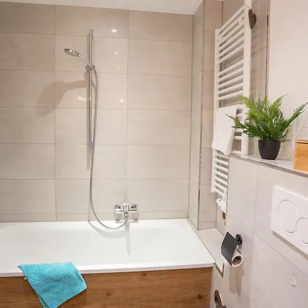 Apartament Chalet Bergzeit Deluxe 7 Braunlage