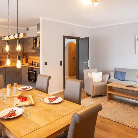 Apartament Chalet Bergzeit Deluxe 7