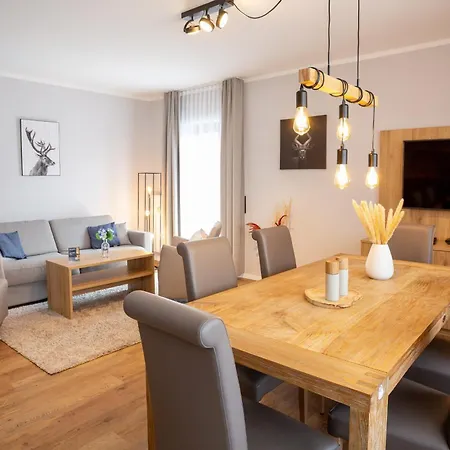 Chalet Bergzeit Deluxe 7 *