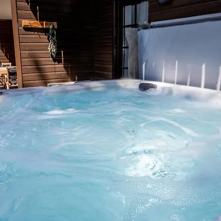 Chalet Bergzeit Deluxe 7 *