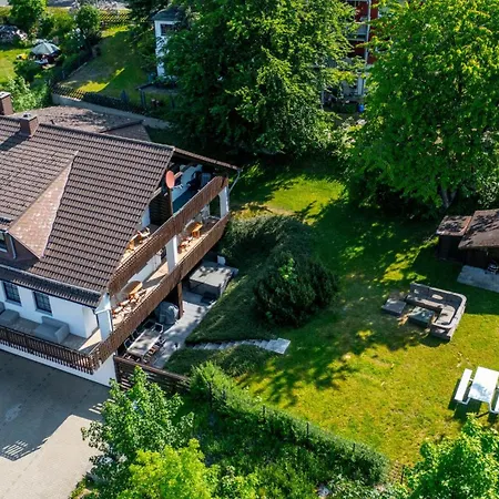 Chalet Bergzeit Deluxe 7 Apartament