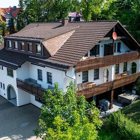 Chalet Bergzeit Deluxe 7 Braunlage